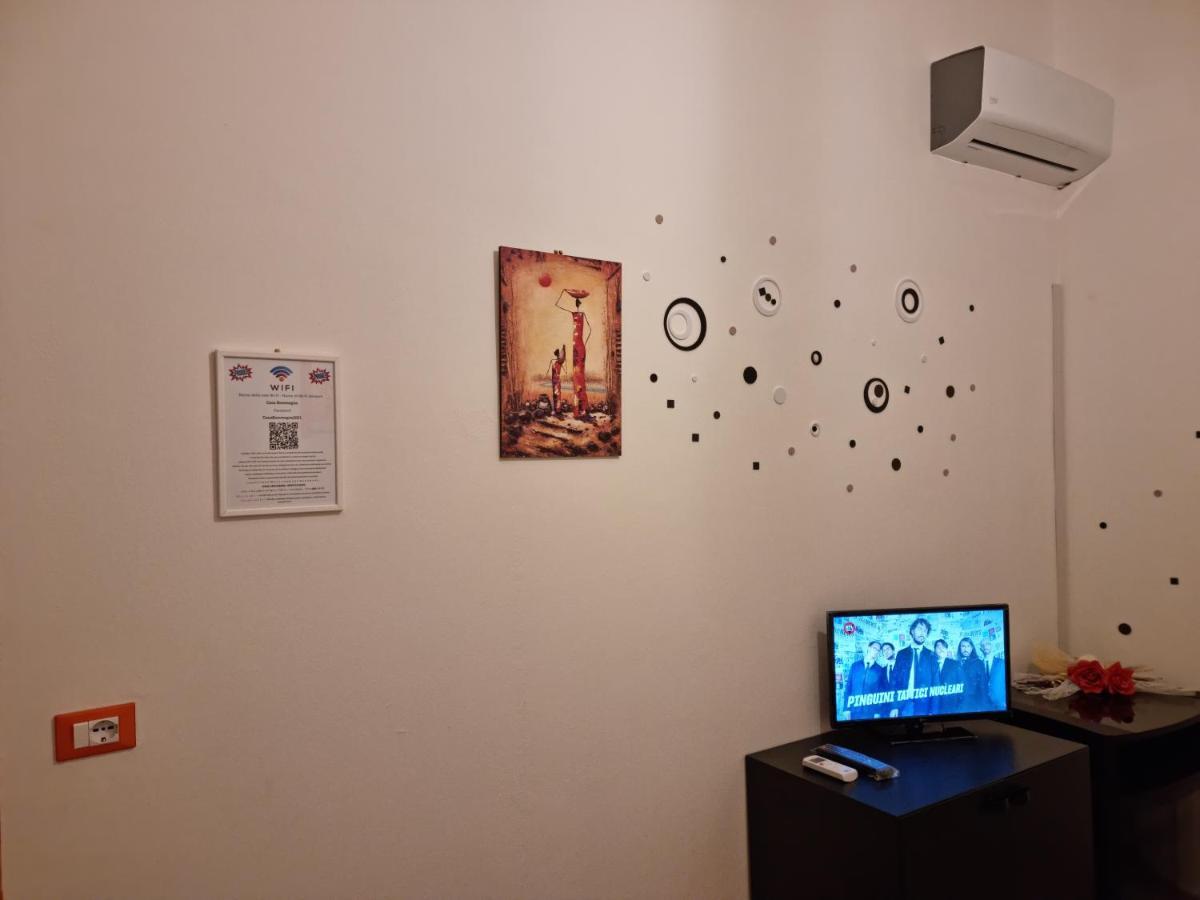 Casa Bommegna Villa Noto Bagian luar foto