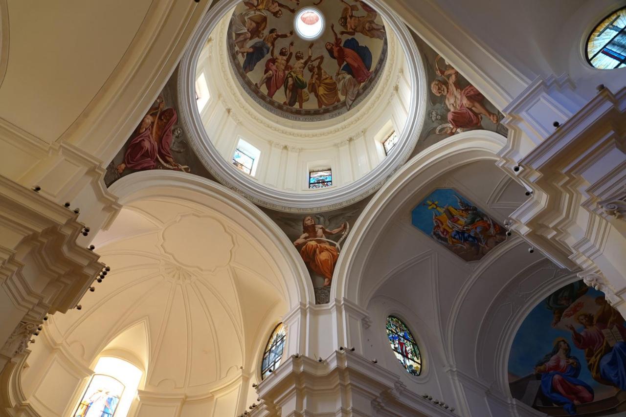 Casa Bommegna Villa Noto Bagian luar foto