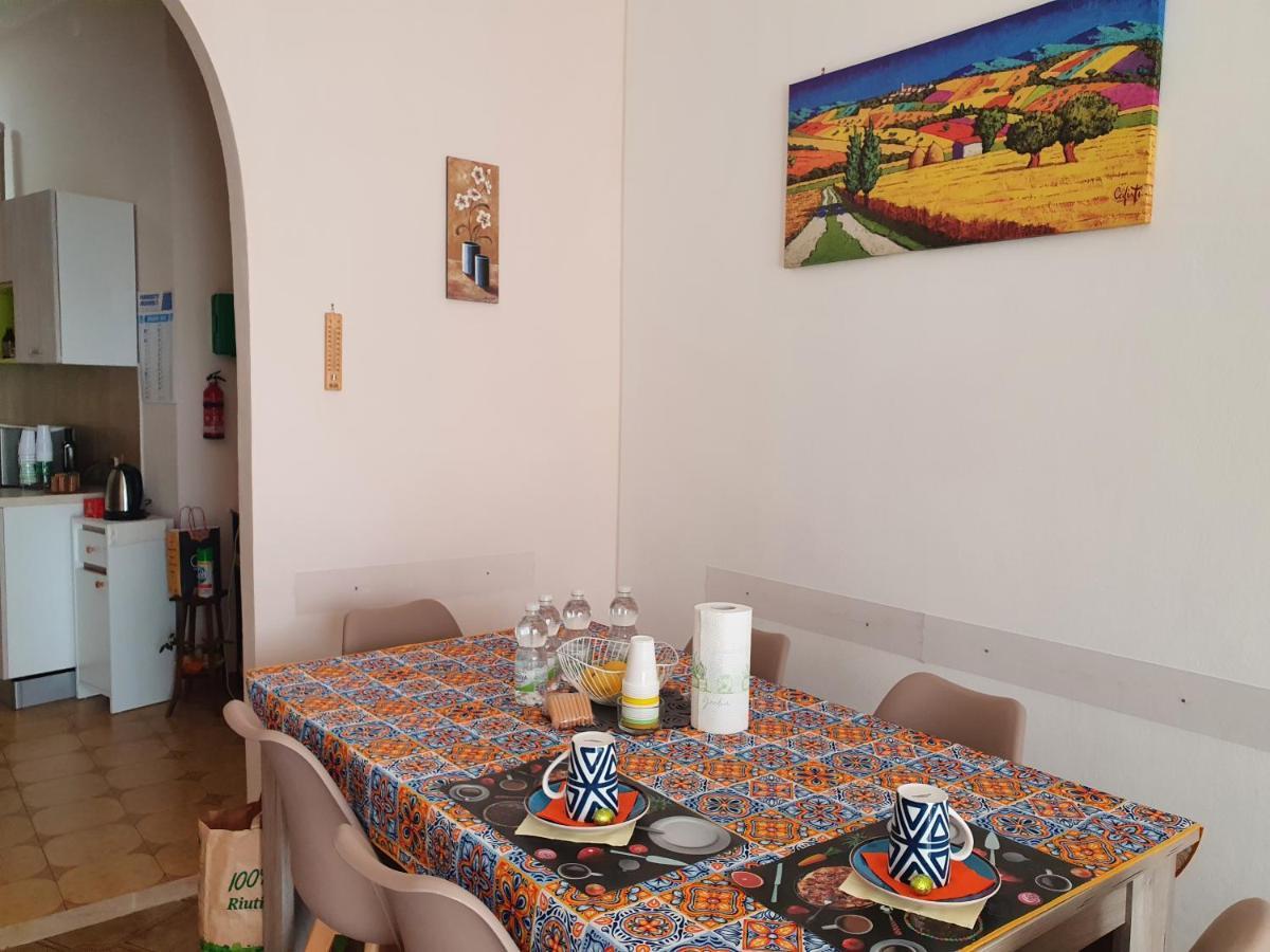 Casa Bommegna Villa Noto Bagian luar foto