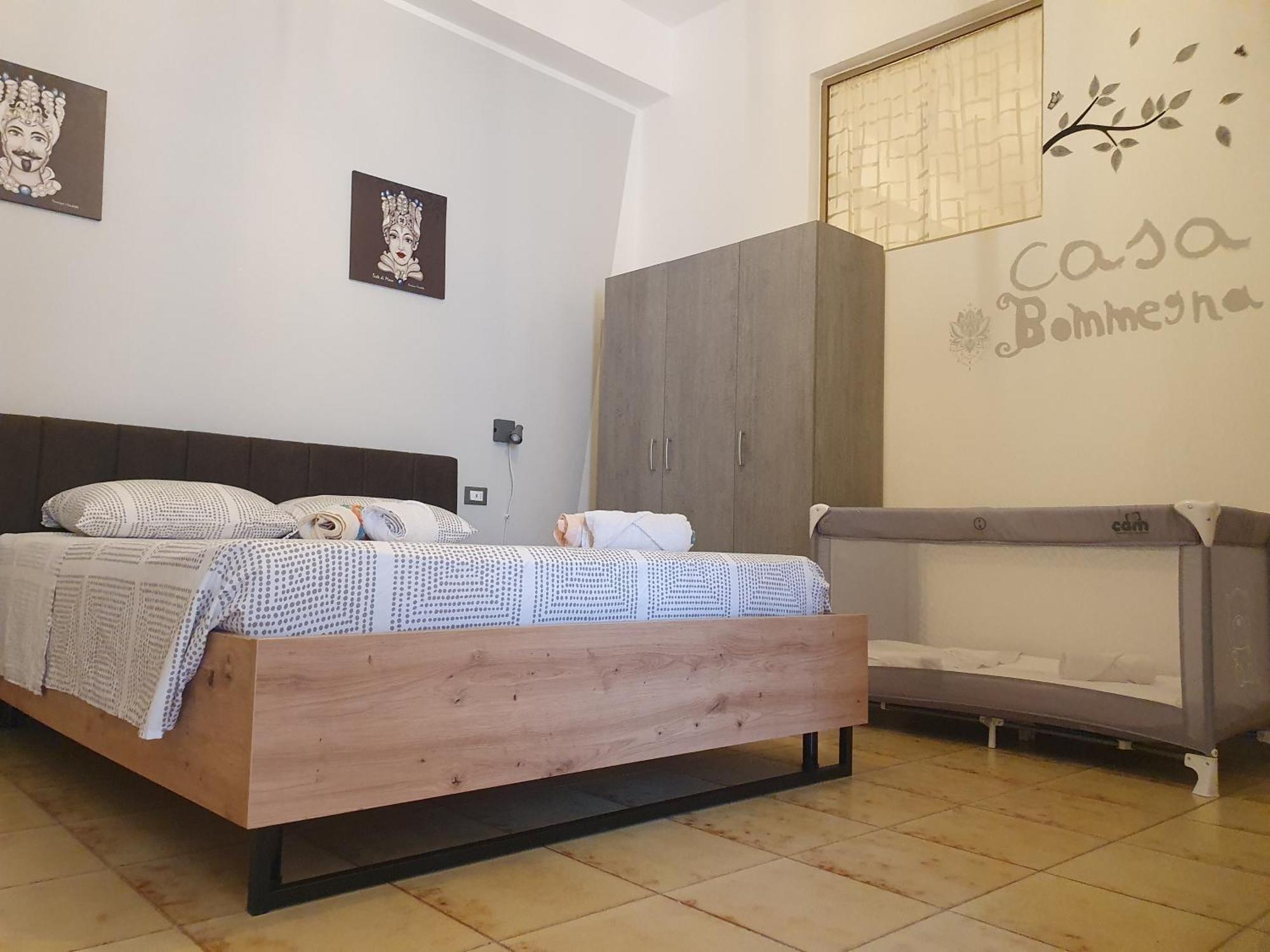 Casa Bommegna Villa Noto Bagian luar foto
